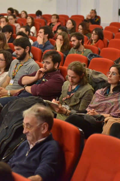 CODES - II Congreso Formativo en Desarrollo Sostenible - En imágenes