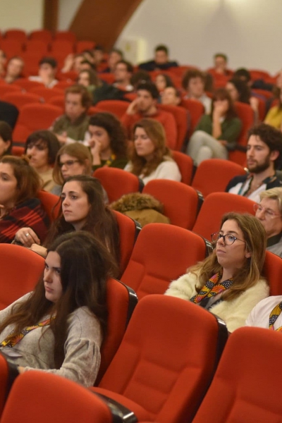 CODES - II Congreso Formativo en Desarrollo Sostenible - En imágenes