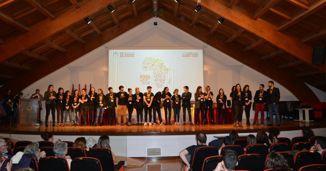 CODES - Activiades - Acto de Clausura