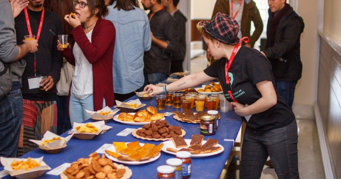 CODES - Actividades - Coffee Break