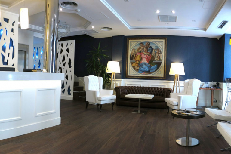 CODES - Alojamientos - Hotel Boutique Atrio