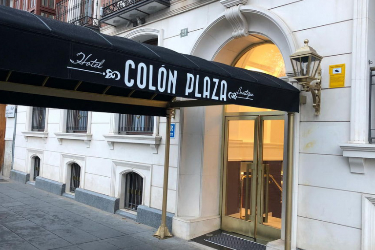 CODES - Alojamientos - Hotel Colón Plaza