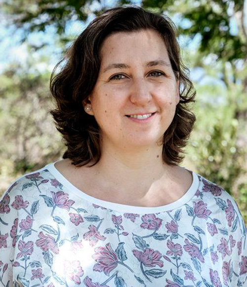 CODES - Ponentes - Celina del Felice