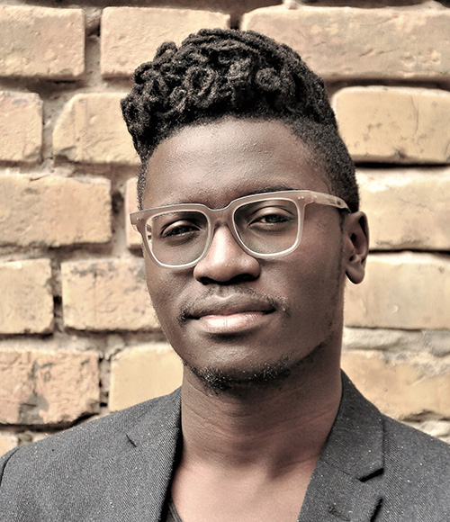 CODES - Ponentes - Eric Otieno