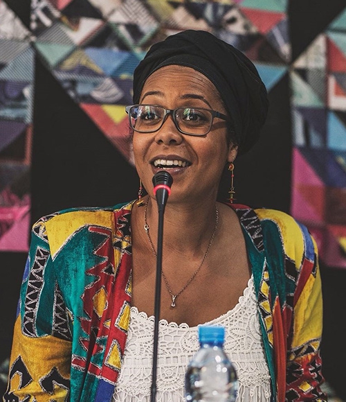 CODES - Ponentes - Jenny Mbaye