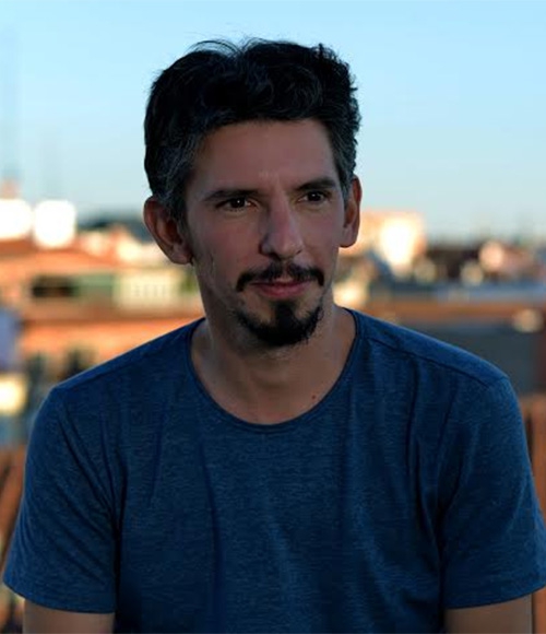 CODES - Ponentes - Juán López