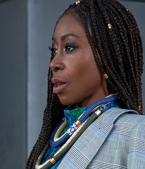 CODES - Ponentes - Marga Mbande