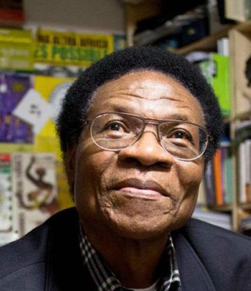 CODES - Ponentes - Mbuyi Kabunda