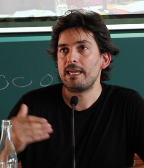CODES - Ponentes - Óscar Mateos