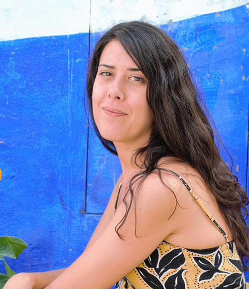 CODES - Ponentes - Ruth Fernández Sanabria
