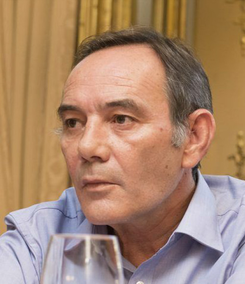CODES - Ponentes - Santiago Yerga