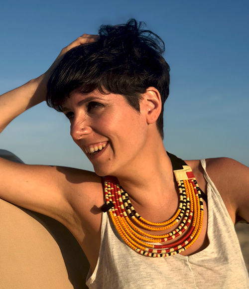 CODES - Ponentes - Vanessa Anaya